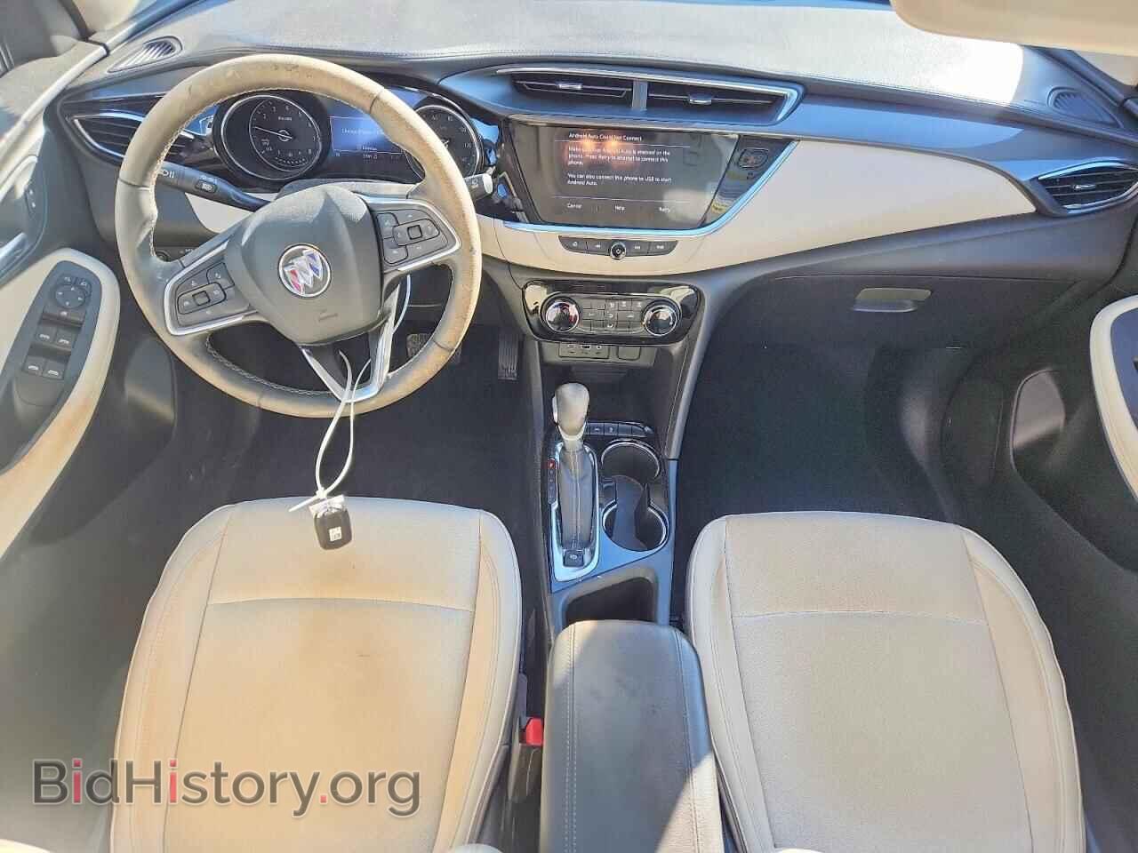 2021 BUICK ENCORE - VIN: KL4MMBS28MB124733 - Фото 8