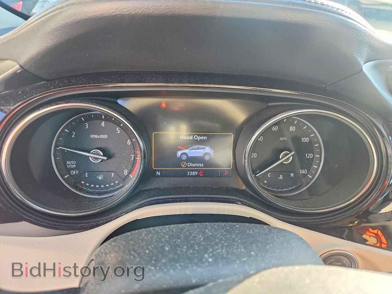 2021 BUICK ENCORE - VIN: KL4MMBS28MB124733 - Фото 9