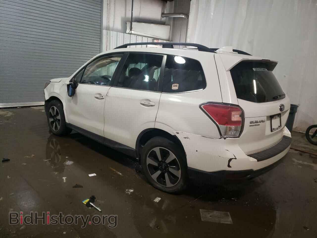 2018 SUBARU FORESTER - VIN: JF2SJAJC6JH535987 - Фото 2