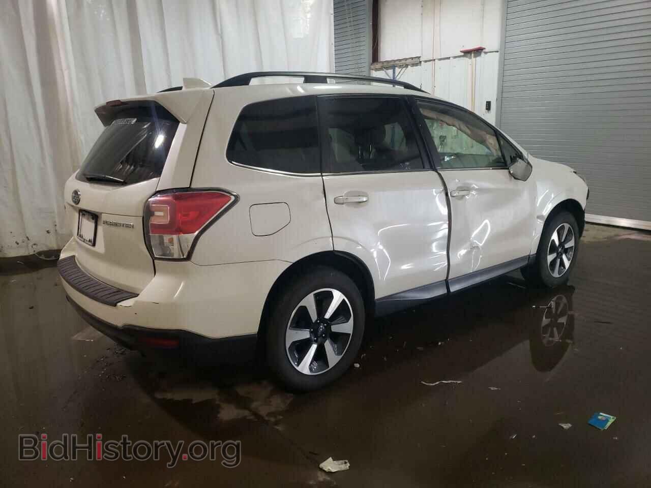 2018 SUBARU FORESTER - VIN: JF2SJAJC6JH535987 - Фото 3