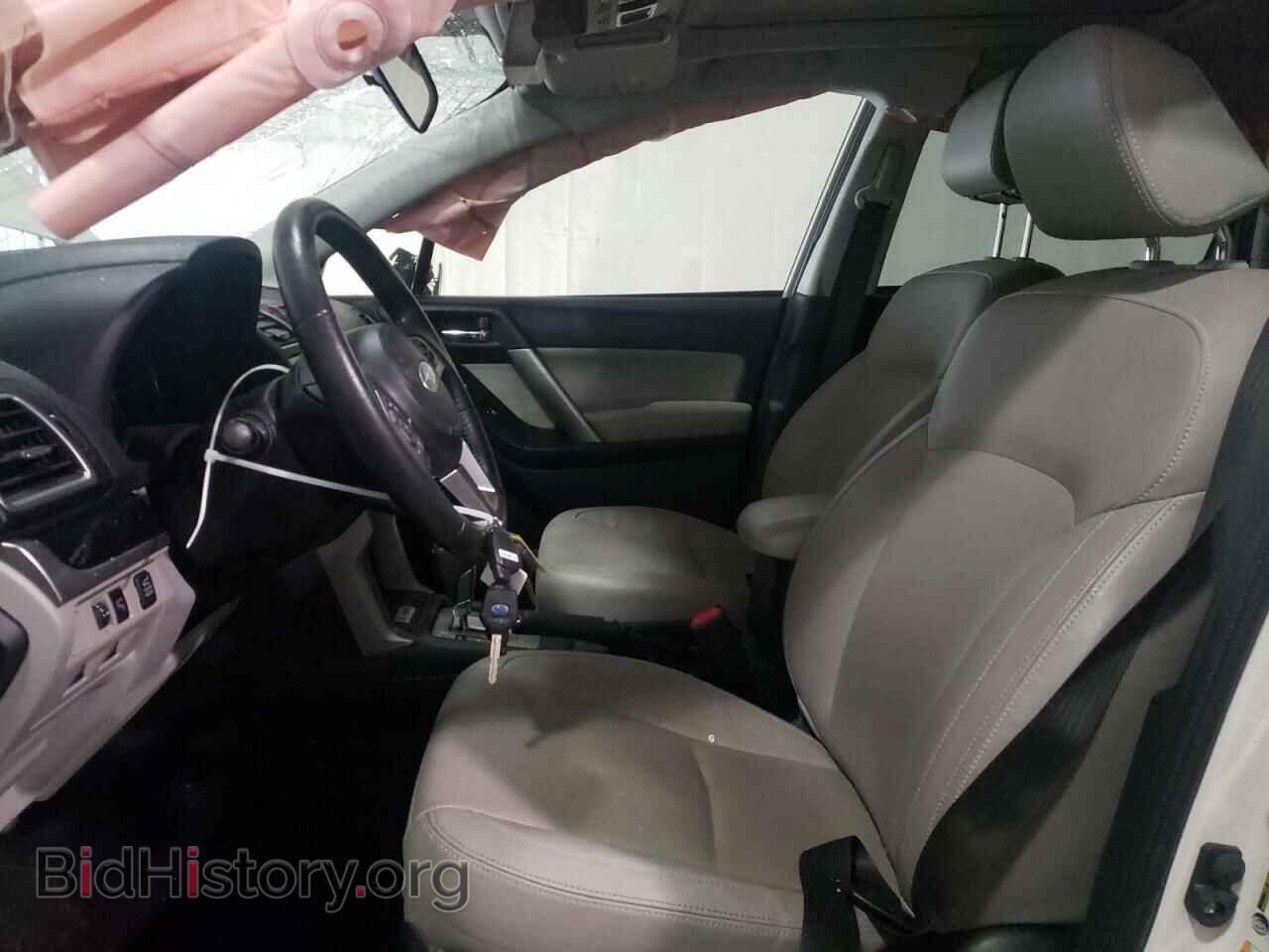 2018 SUBARU FORESTER - VIN: JF2SJAJC6JH535987 - Фото 7