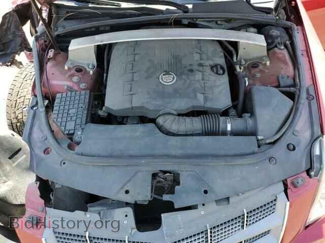 2010 CADILLAC CTS - VIN: 1G6DS5EV4A0116920 - Фото 11