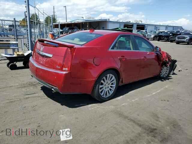 2010 CADILLAC CTS - VIN: 1G6DS5EV4A0116920 - Фото 3