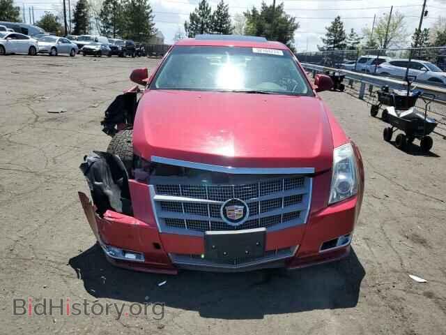 2010 CADILLAC CTS - VIN: 1G6DS5EV4A0116920 - Фото 5