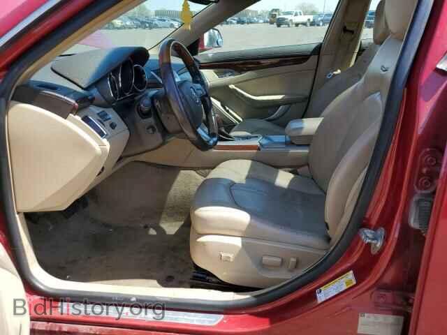 2010 CADILLAC CTS - VIN: 1G6DS5EV4A0116920 - Фото 7