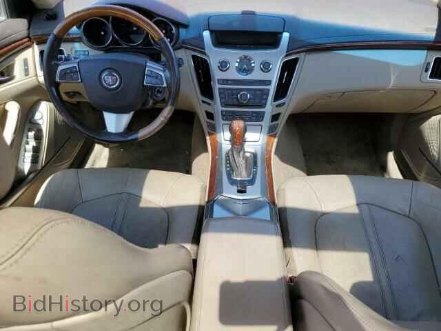 2010 CADILLAC CTS - VIN: 1G6DS5EV4A0116920 - Фото 8