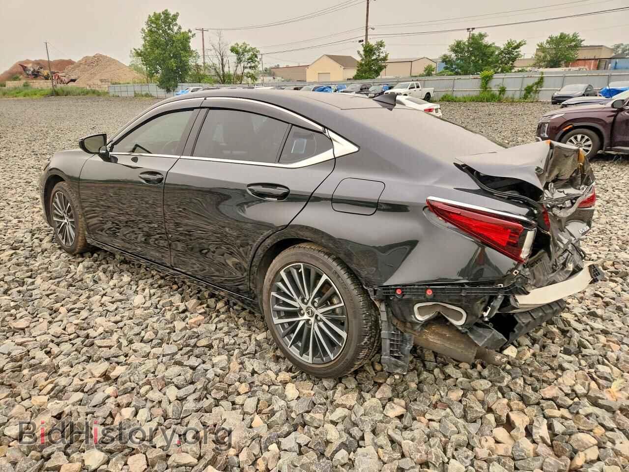 2023 LEXUS ES350 - VIN: 58ADZ1B16PU141990 - Photo 4