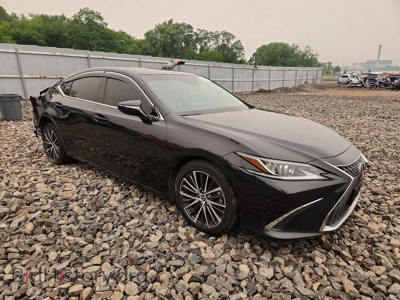 2023 LEXUS ES350 - VIN: 58ADZ1B16PU141990 - Photo 7