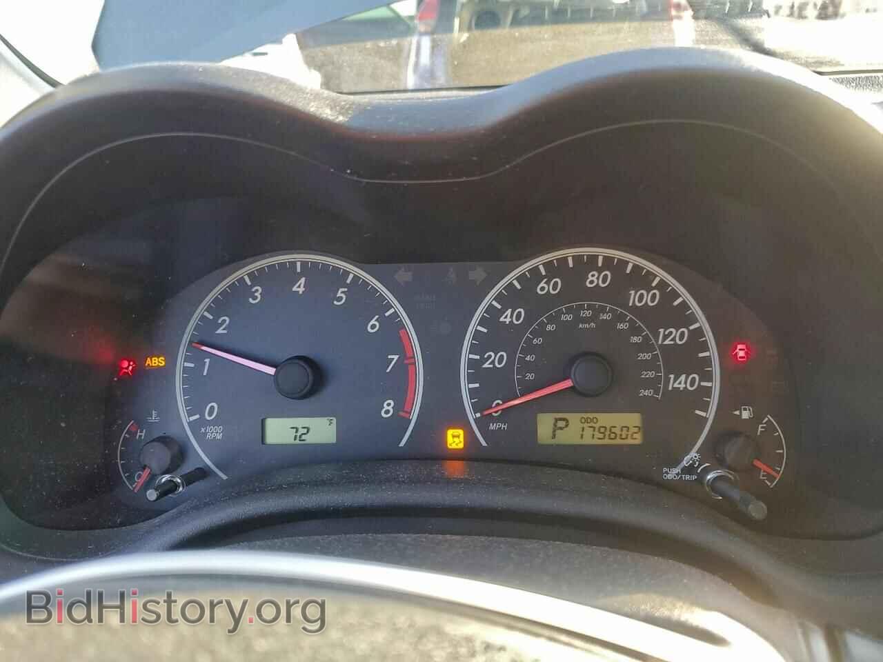 2011 TOYOTA COROLLA - VIN: JTDBU4EE5B9165968 - Фото 9