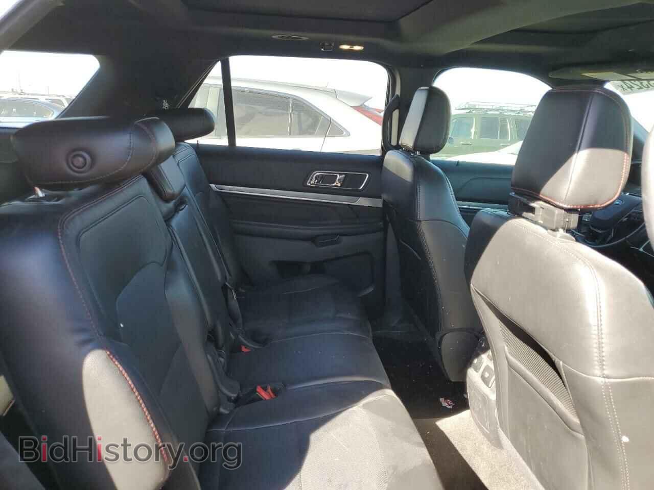 2018 FORD EXPLORER - VIN: 1FM5K8GT0JGB89347 - Photo 11