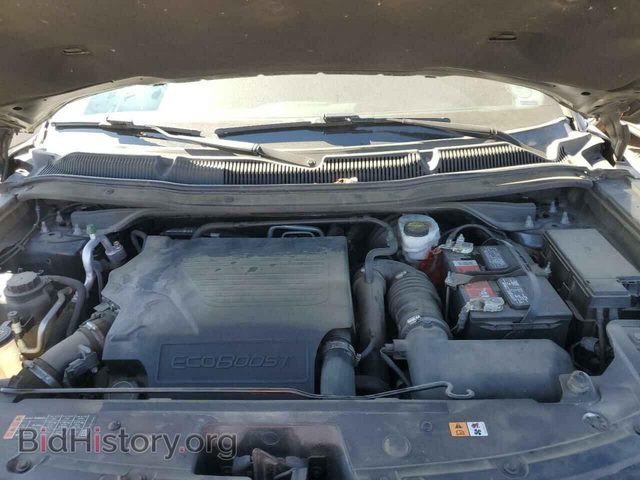 2018 FORD EXPLORER - VIN: 1FM5K8GT0JGB89347 - Photo 12