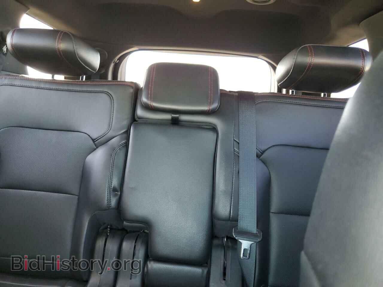 2018 FORD EXPLORER - VIN: 1FM5K8GT0JGB89347 - Photo 10