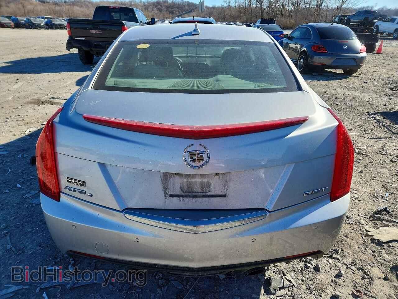 2013 CADILLAC ATS - VIN: 1G6AH5RX5D0124509 - Фото 6