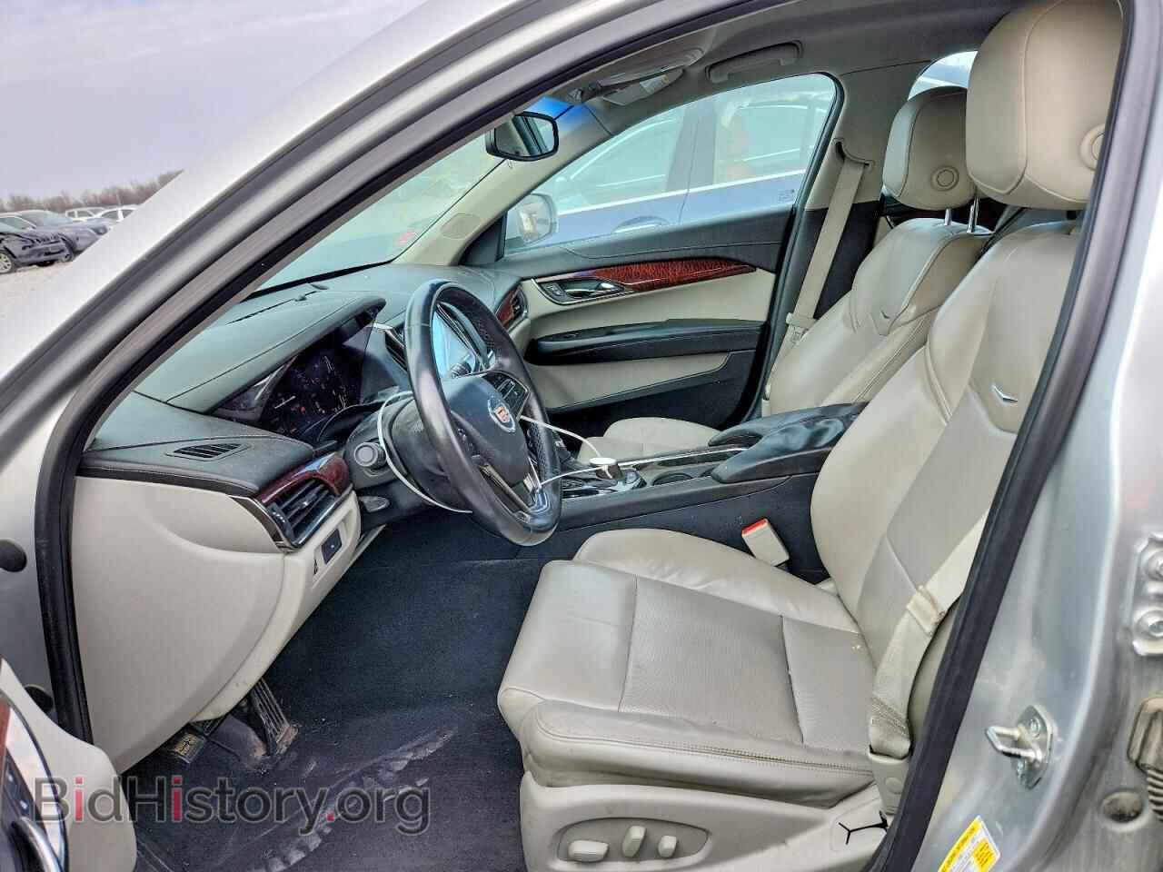 2013 CADILLAC ATS - VIN: 1G6AH5RX5D0124509 - Фото 7