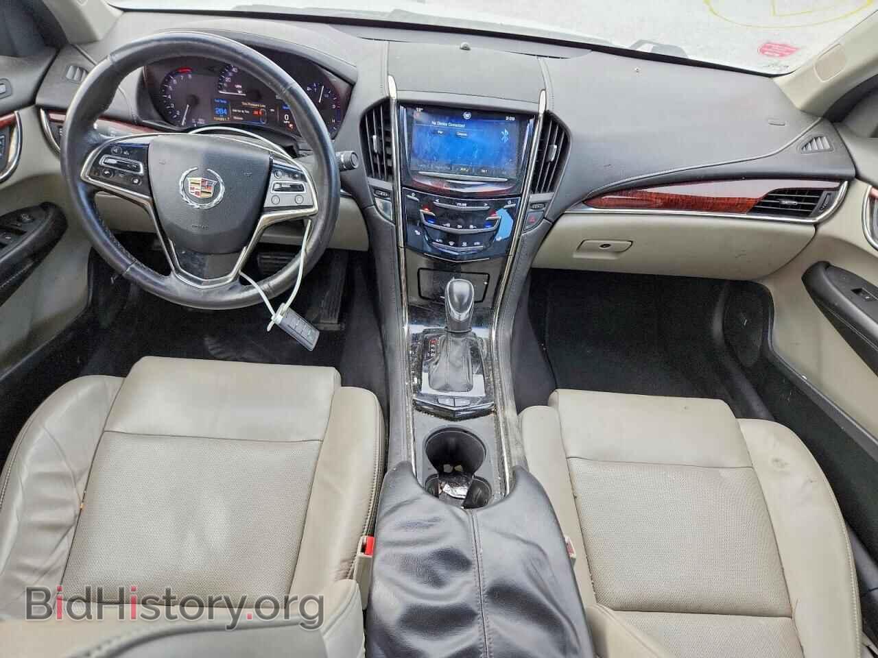 2013 CADILLAC ATS - VIN: 1G6AH5RX5D0124509 - Фото 8
