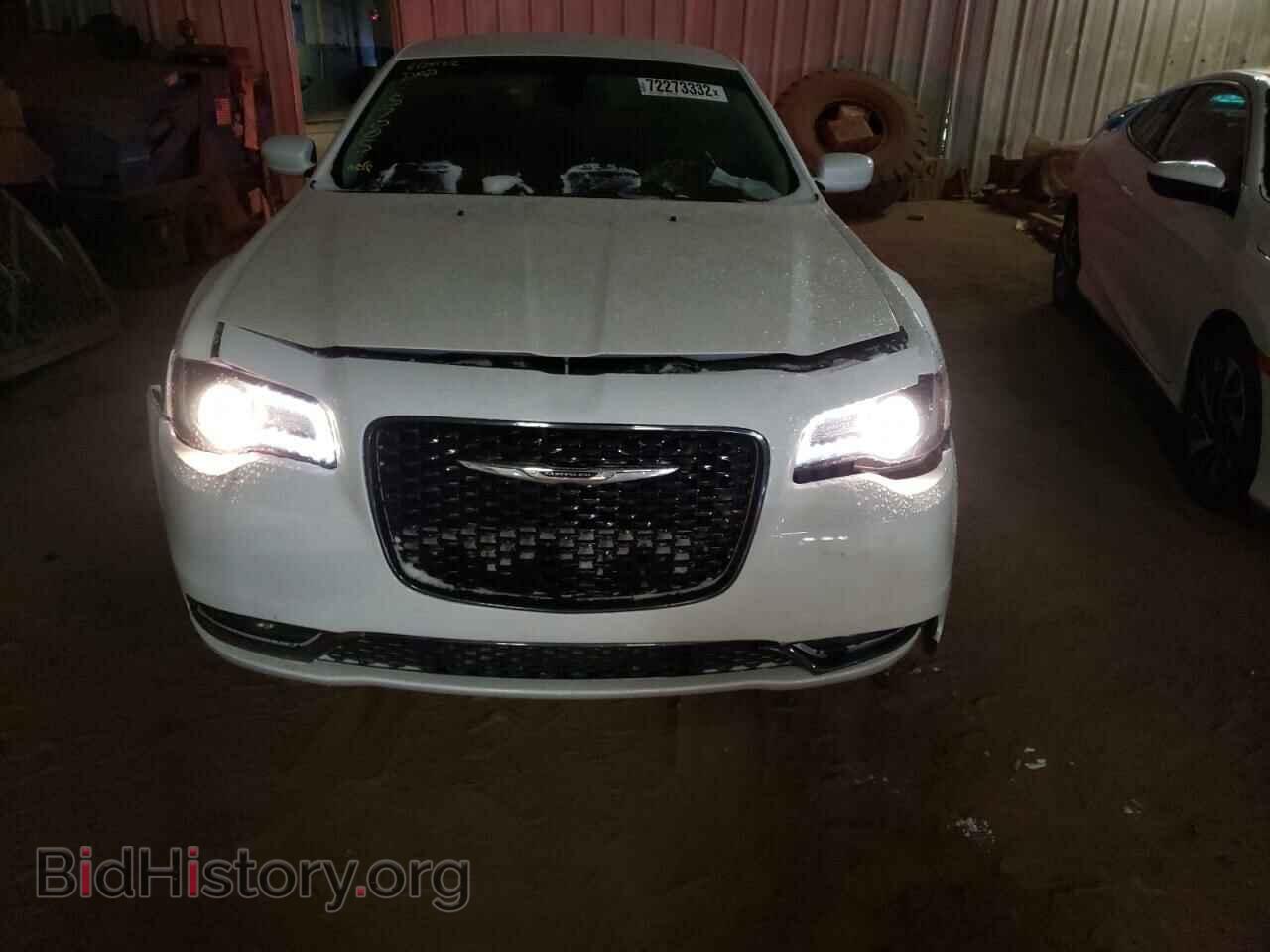 2015 CHRYSLER 300 - VIN: 2C3CCARG8FH757005 - Фото 5