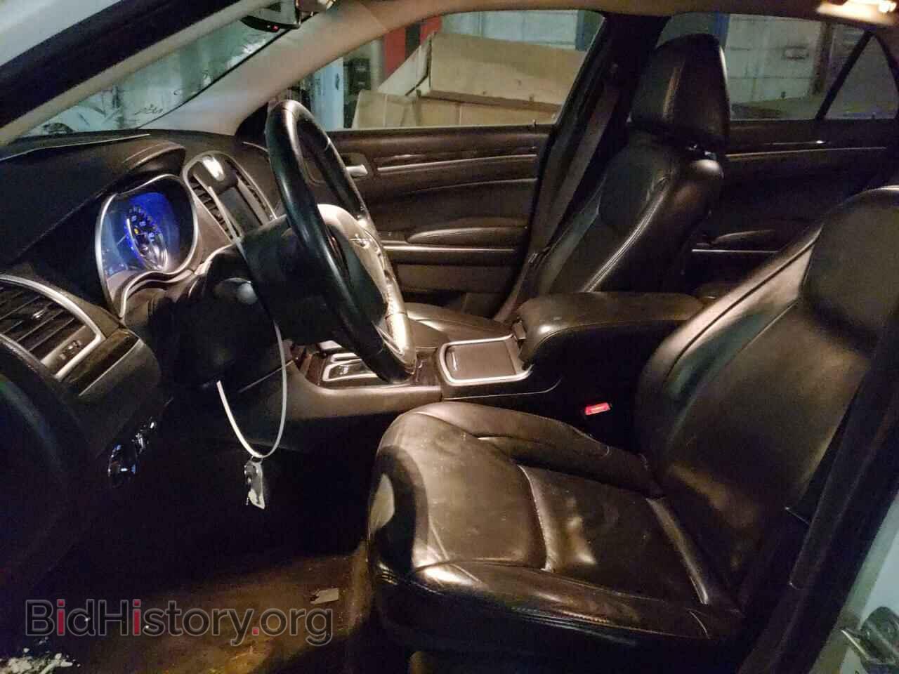2015 CHRYSLER 300 - VIN: 2C3CCARG8FH757005 - Фото 7