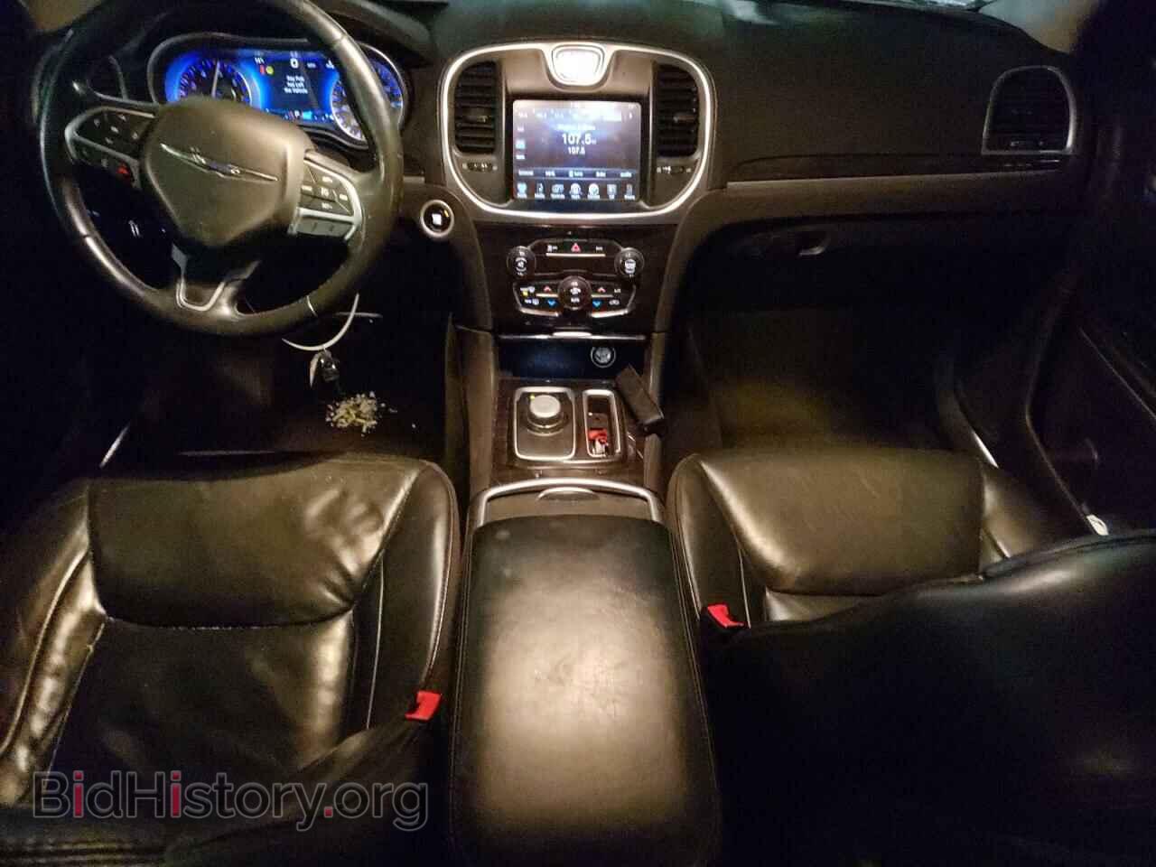 2015 CHRYSLER 300 - VIN: 2C3CCARG8FH757005 - Фото 8
