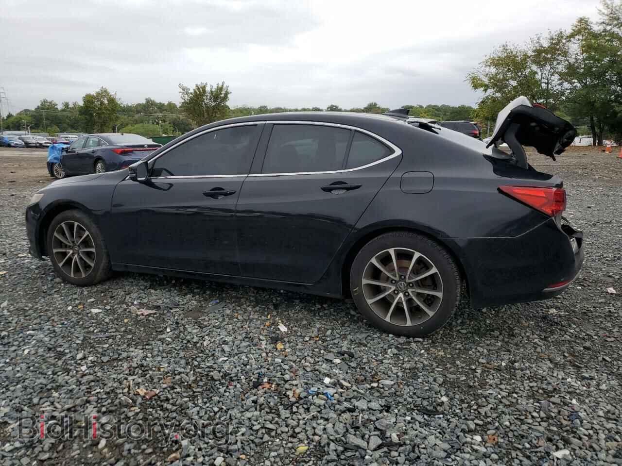 2016 ACURA TLX - VIN: 19UUB2F54GA001541 - Фото 2