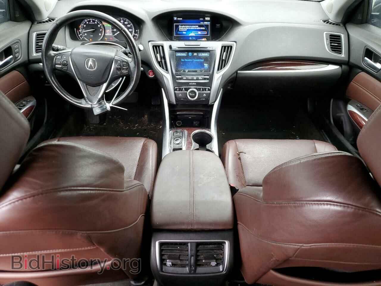 2016 ACURA TLX - VIN: 19UUB2F54GA001541 - Фото 8