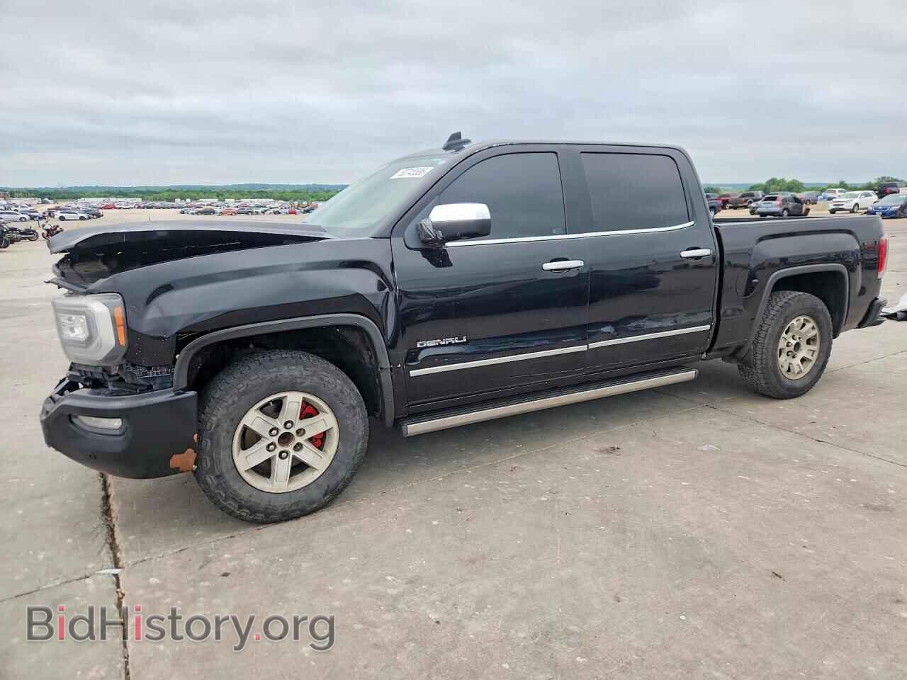 2017 GMC SIERRA - VIN: 3GTP1NEJ2HG453165 - Фото 2