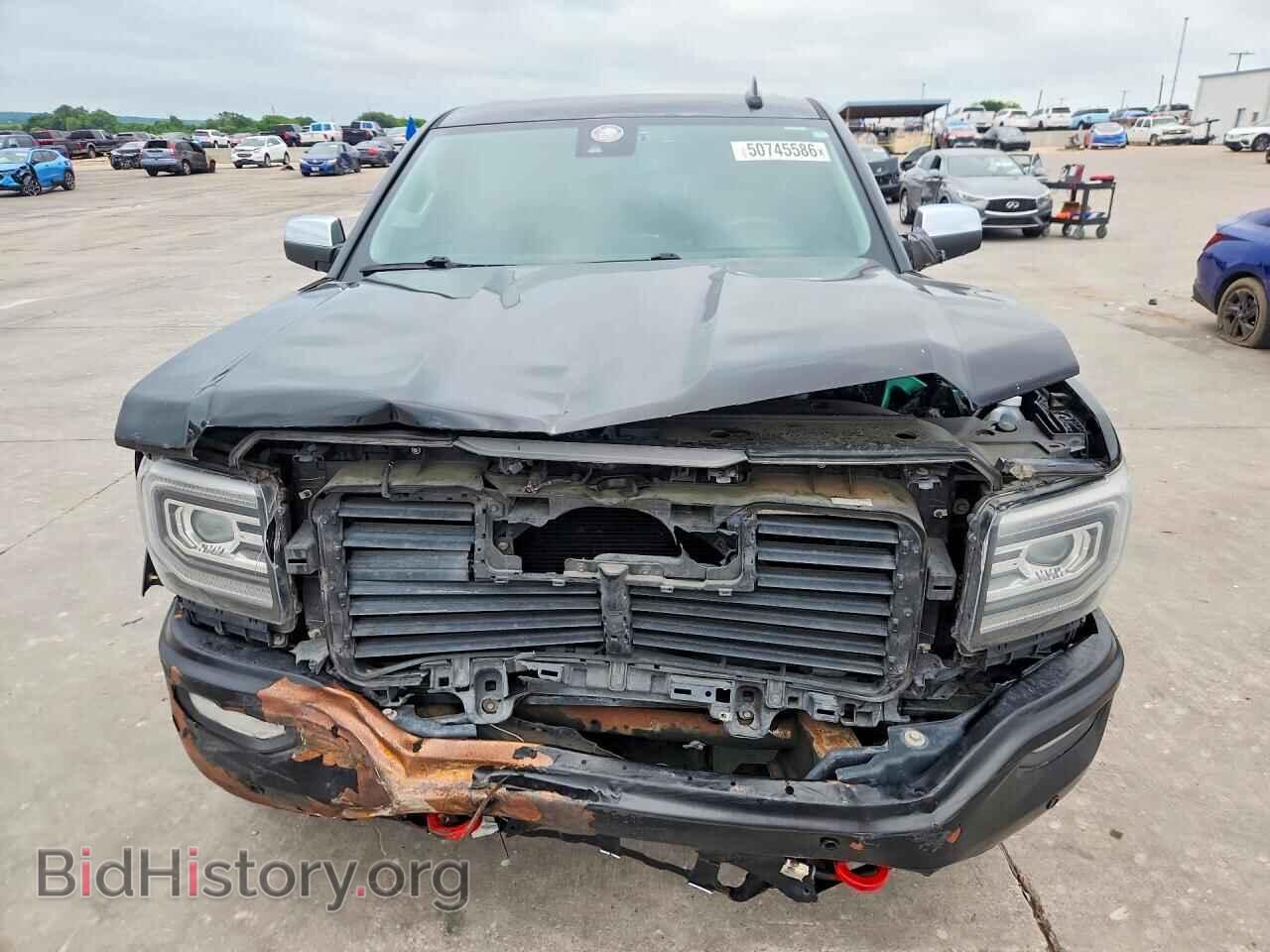 2017 GMC SIERRA - VIN: 3GTP1NEJ2HG453165 - Фото 19