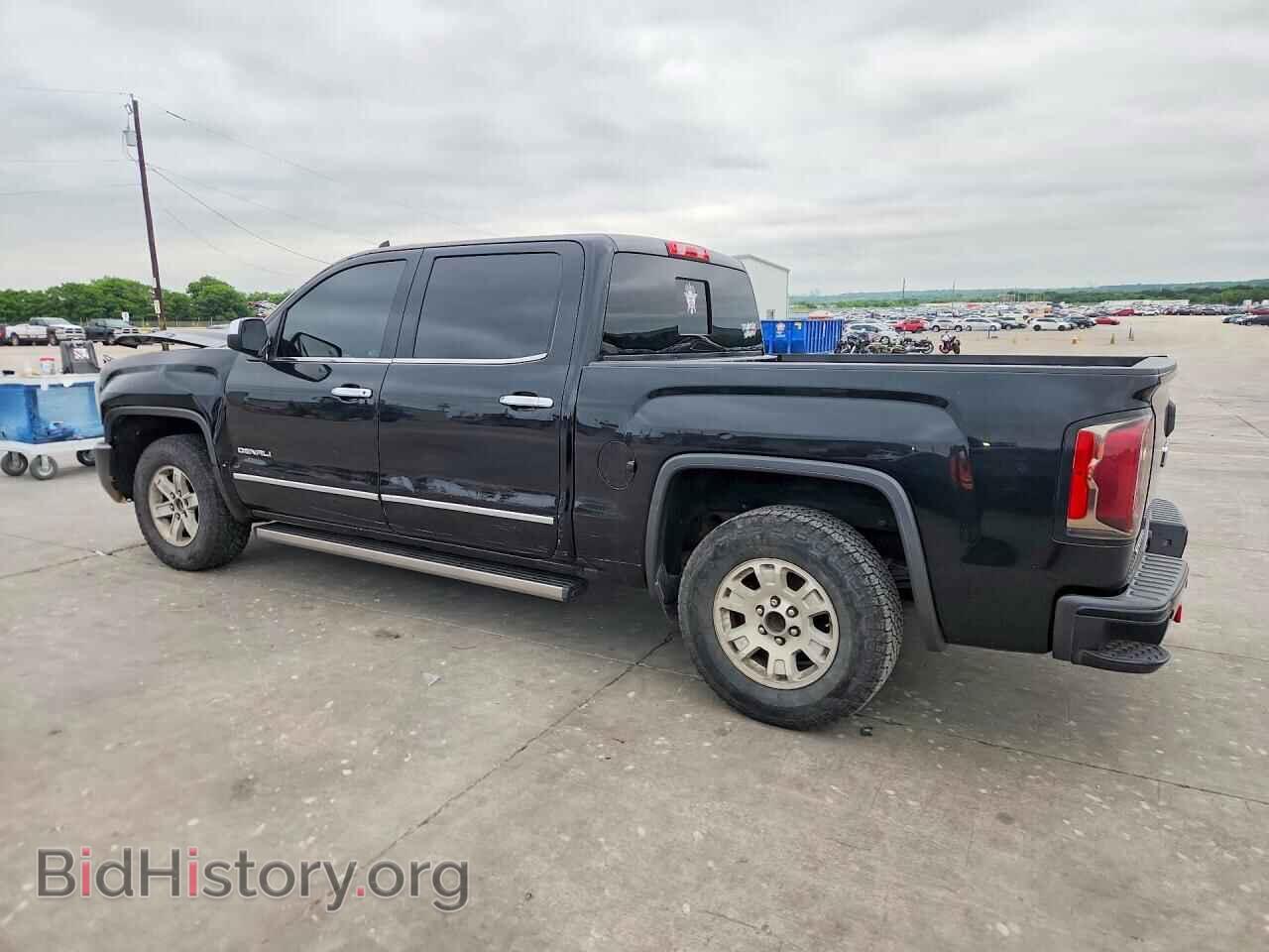 2017 GMC SIERRA - VIN: 3GTP1NEJ2HG453165 - Фото 5