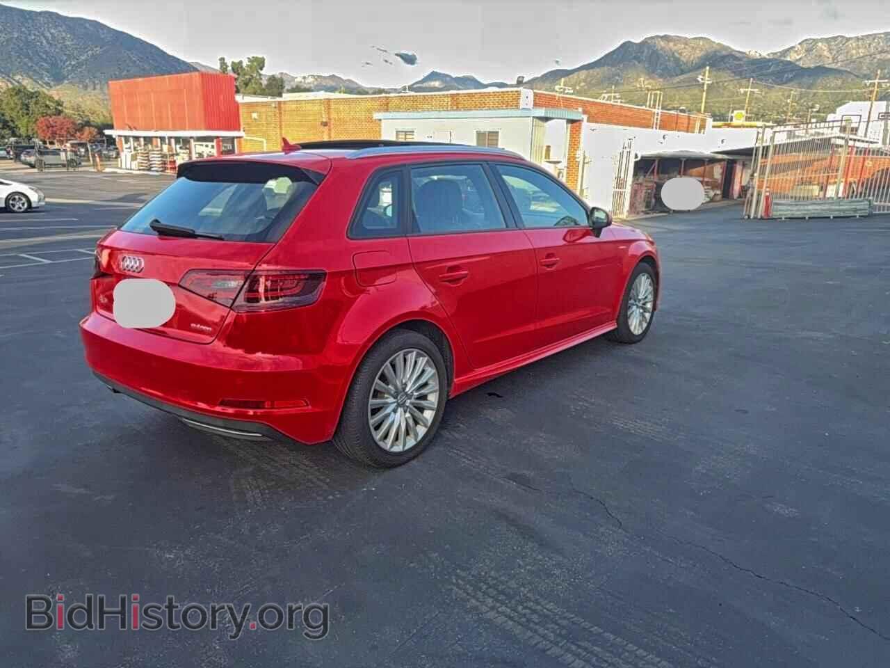 2016 AUDI A3 - VIN: WAUUPBFF5GA151003 - Фото 4