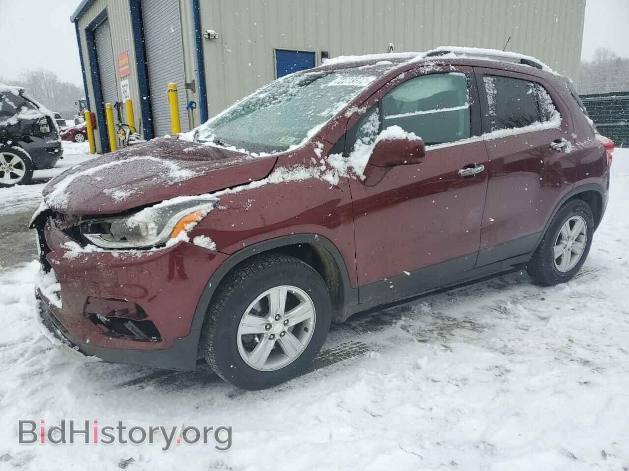 Photo 3GNCJPSB4HL204517 - CHEVROLET TRAX 2017