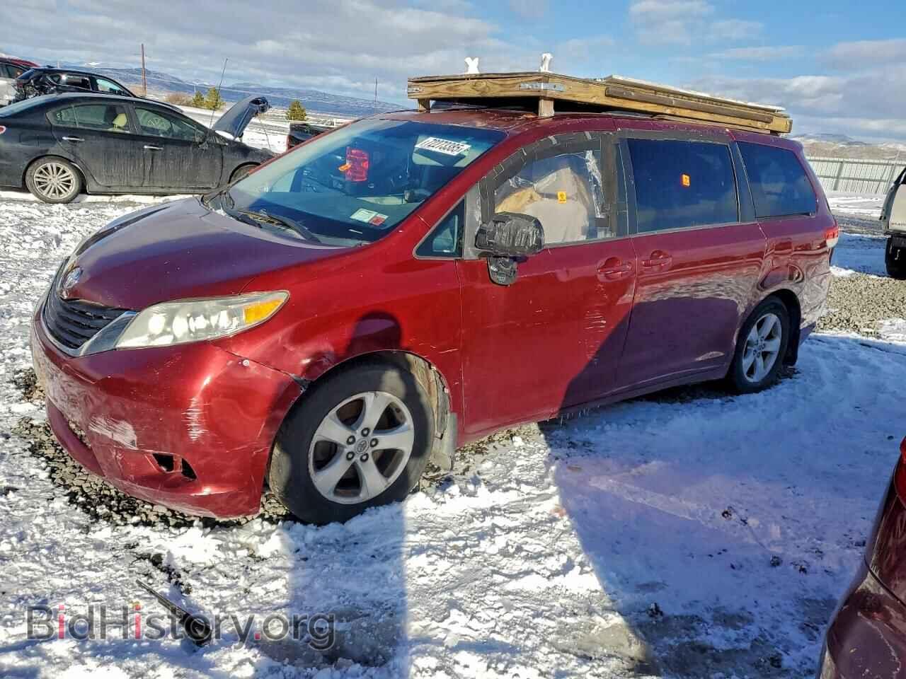 Photo 5TDKK3DC9CS245129 - TOYOTA All Models 2012