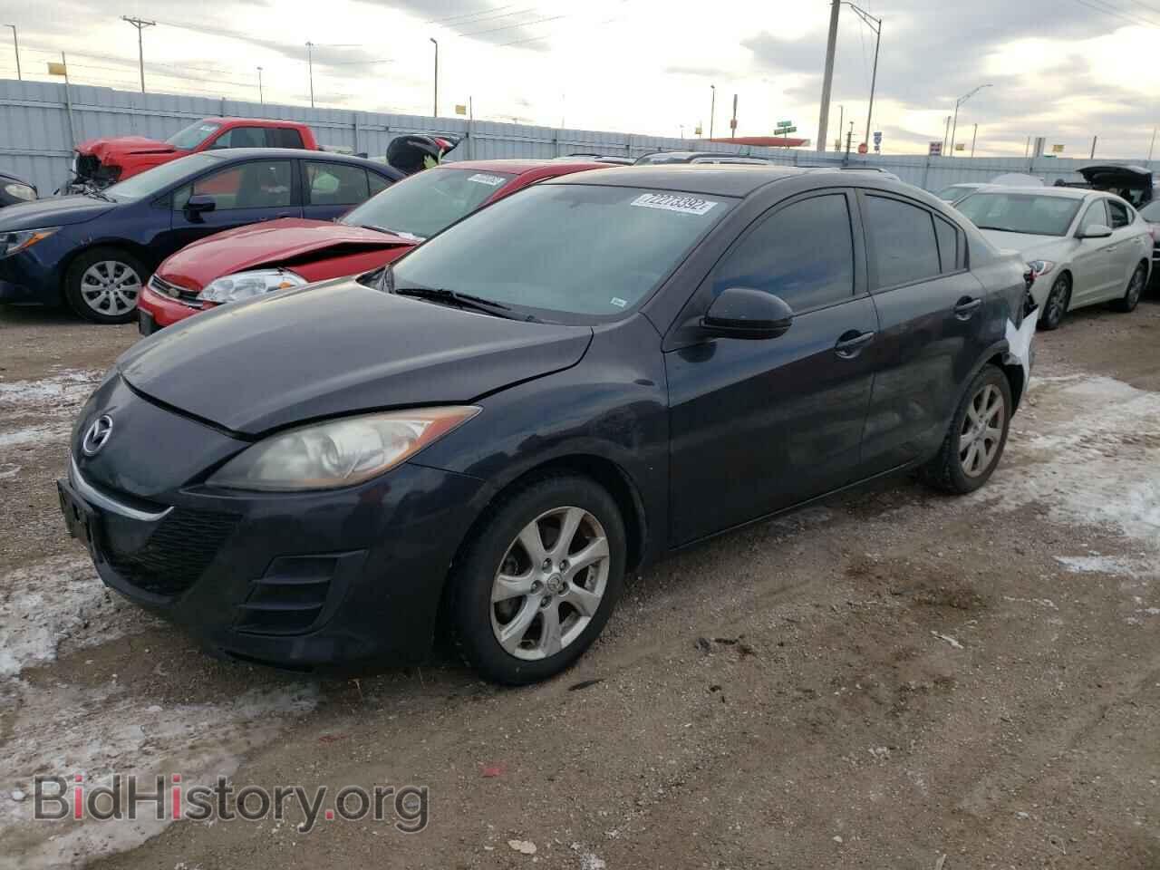 Photo JM1BL1SF1A1126984 - MAZDA 3 2010
