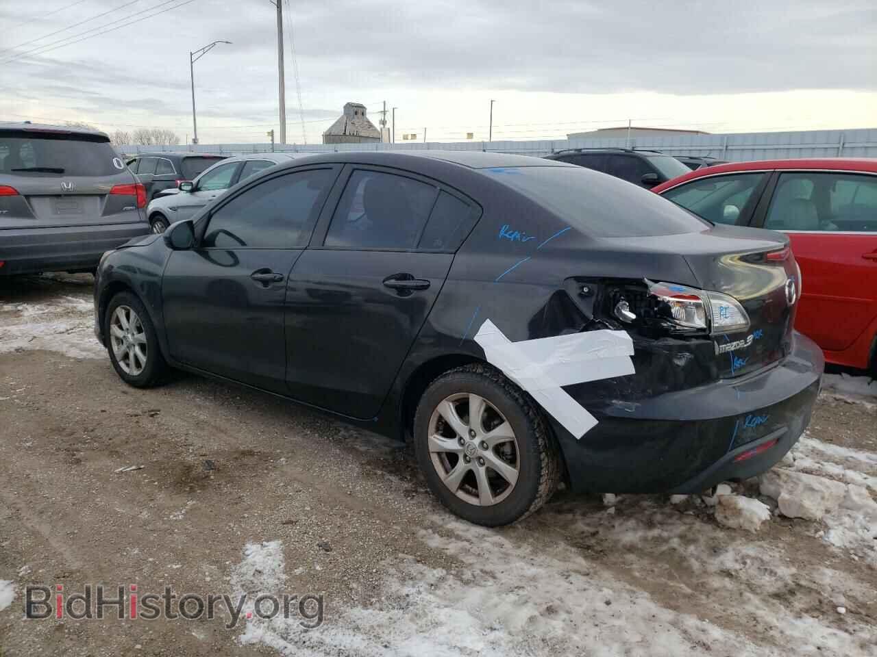 2010 MAZDA 3 - VIN: JM1BL1SF1A1126984 - Фото 2