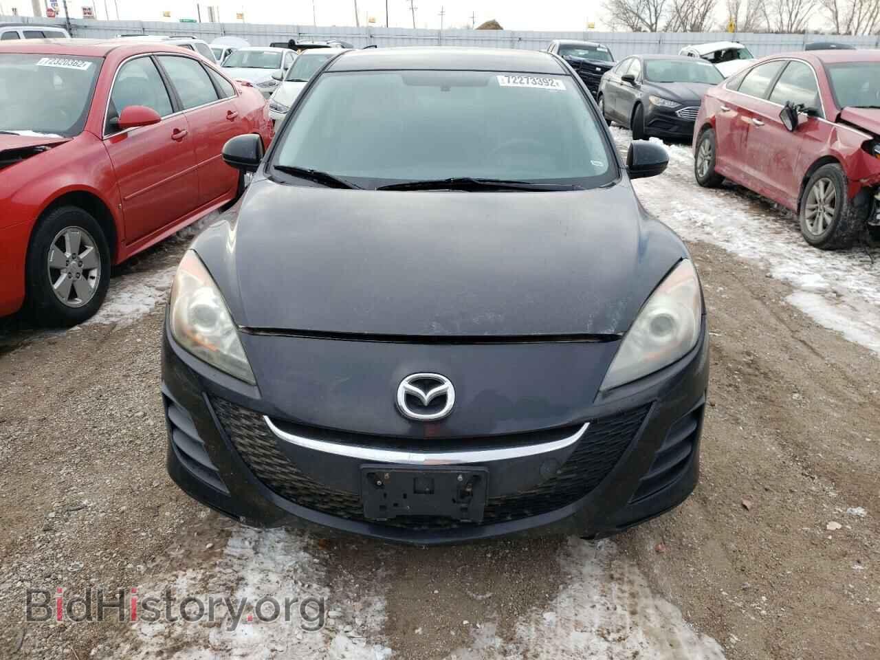 2010 MAZDA 3 - VIN: JM1BL1SF1A1126984 - Фото 5
