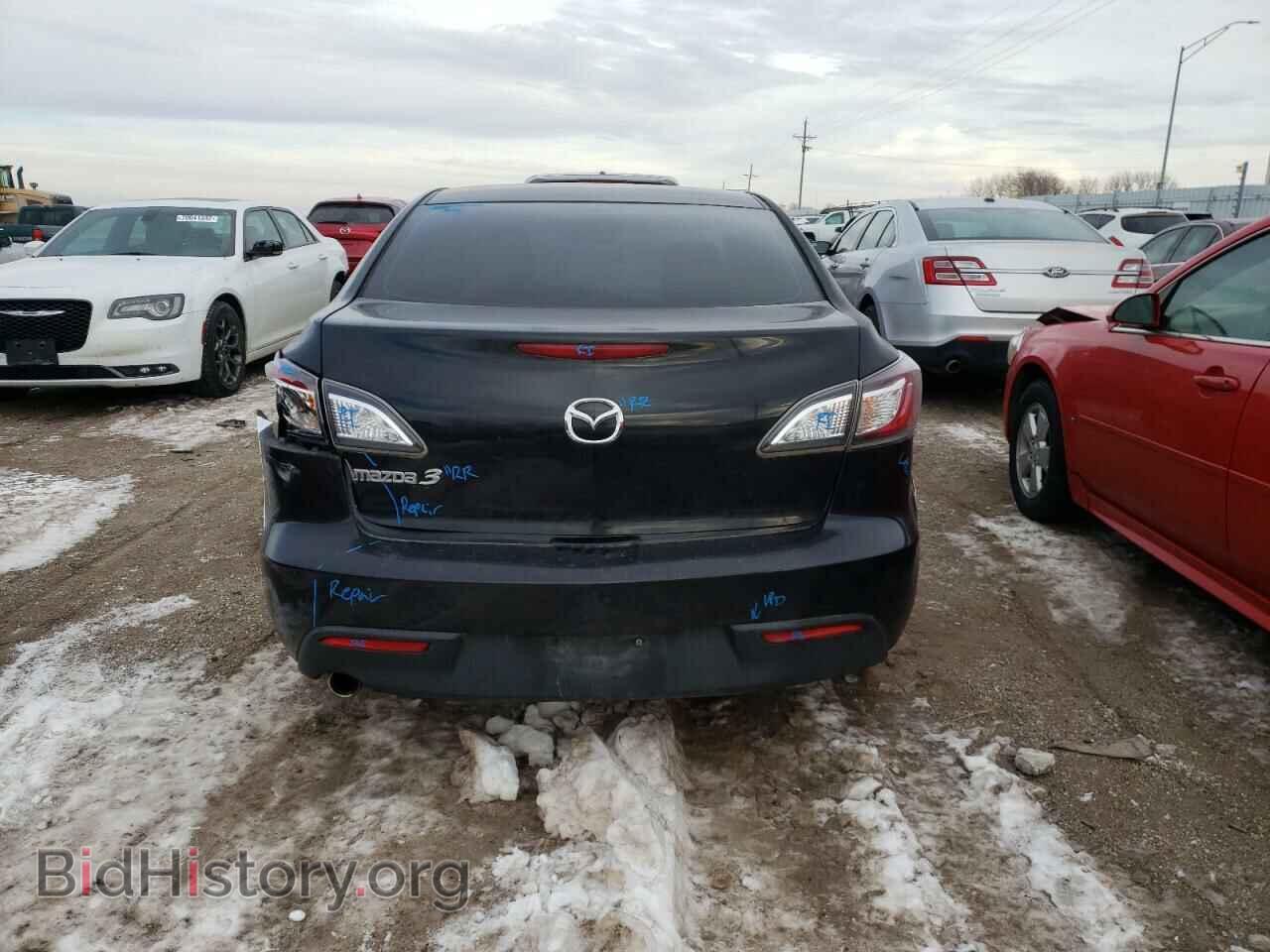 2010 MAZDA 3 - VIN: JM1BL1SF1A1126984 - Фото 6