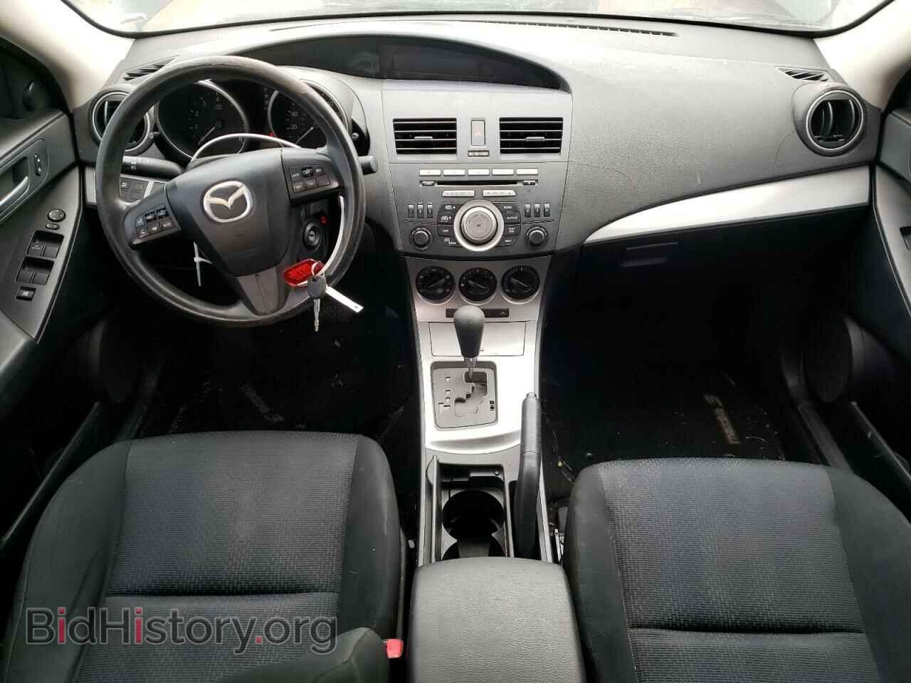 2010 MAZDA 3 - VIN: JM1BL1SF1A1126984 - Фото 8