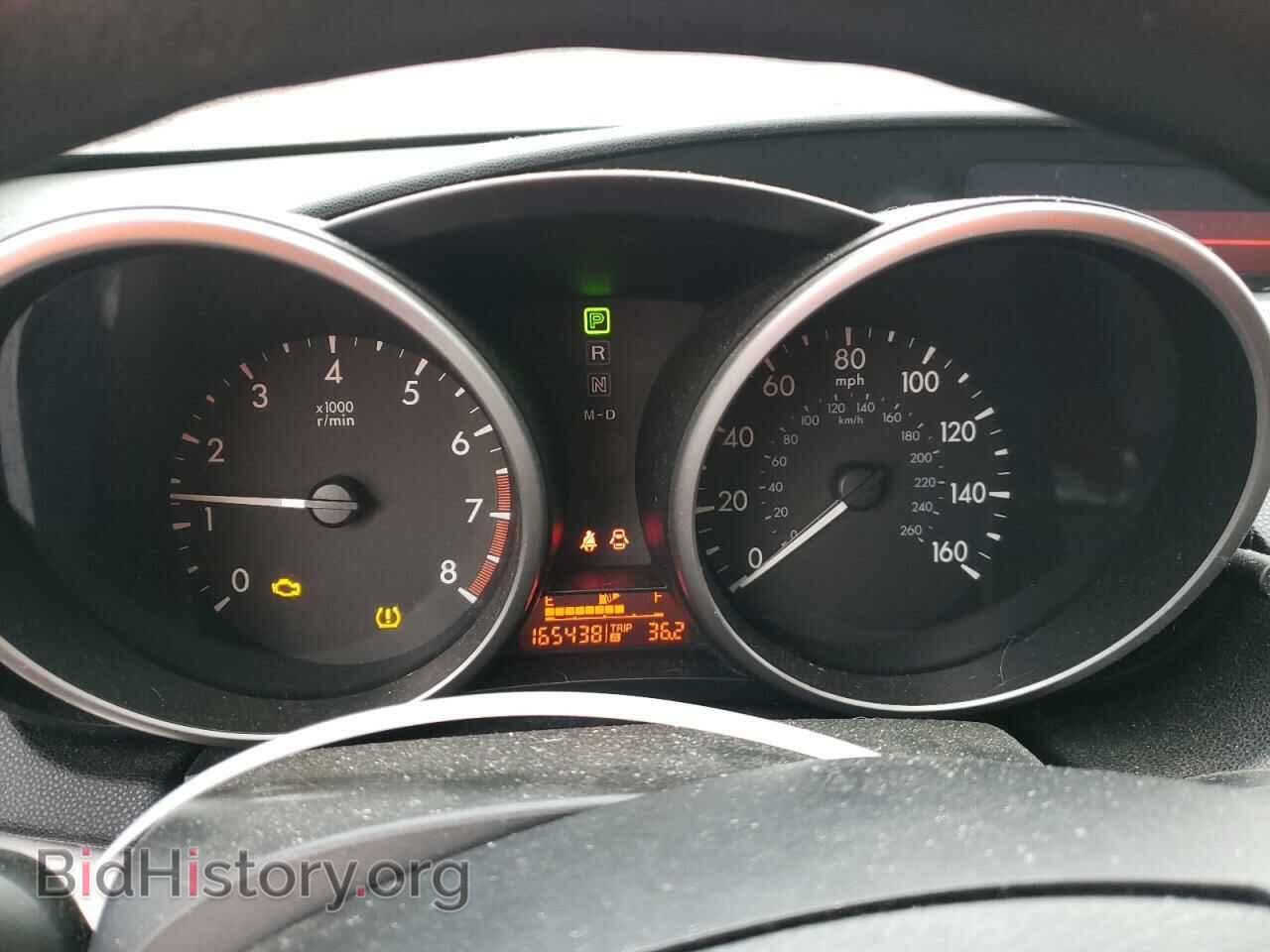 2010 MAZDA 3 - VIN: JM1BL1SF1A1126984 - Фото 9