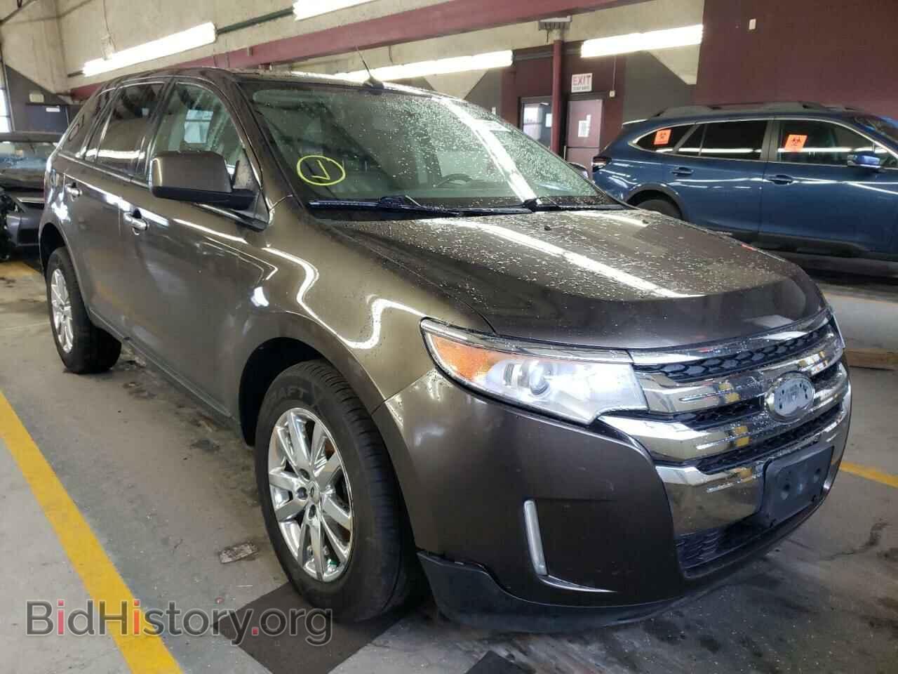 2011 FORD EDGE - VIN: 2FMDK3JC4BBA68997 - Photo 4