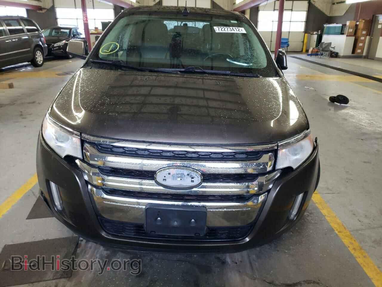 2011 FORD EDGE - VIN: 2FMDK3JC4BBA68997 - Photo 5