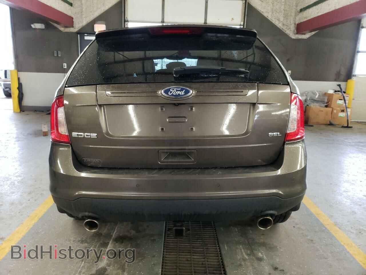 2011 FORD EDGE - VIN: 2FMDK3JC4BBA68997 - Photo 6