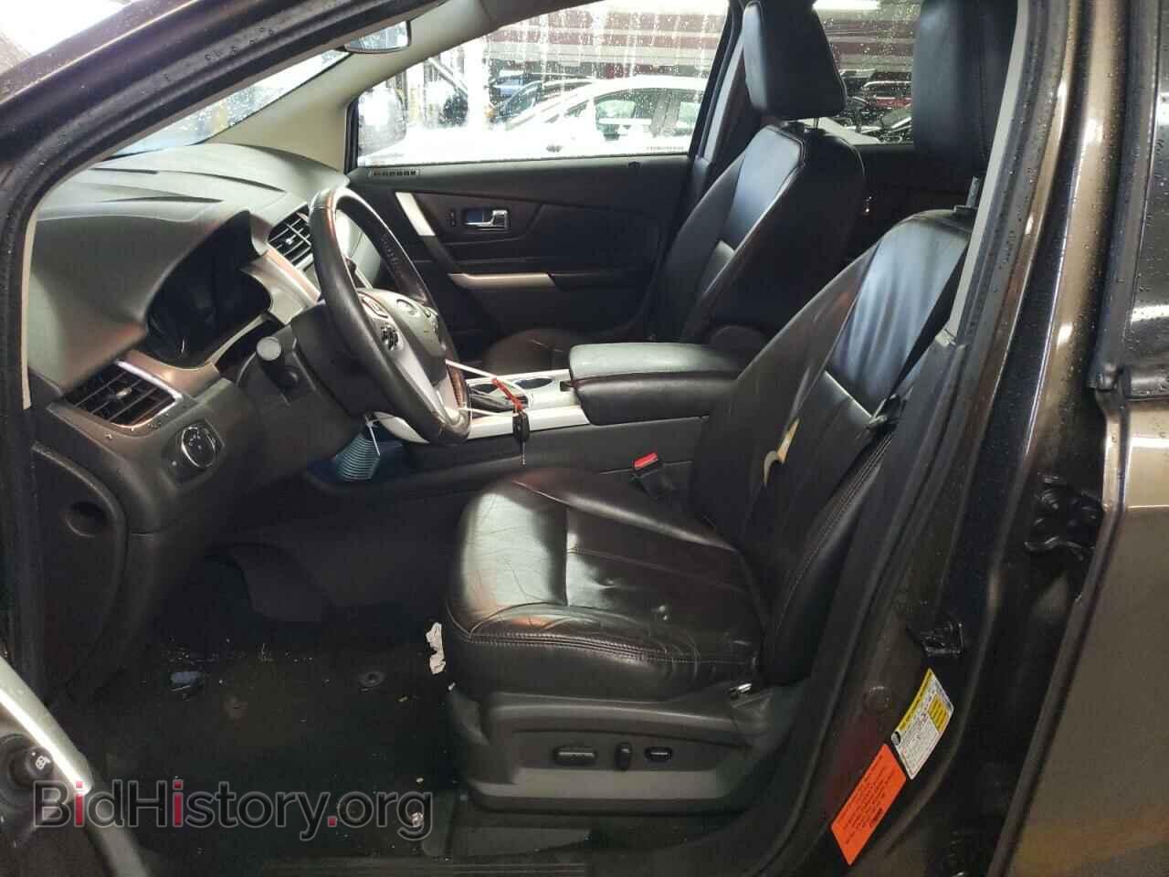 2011 FORD EDGE - VIN: 2FMDK3JC4BBA68997 - Photo 7