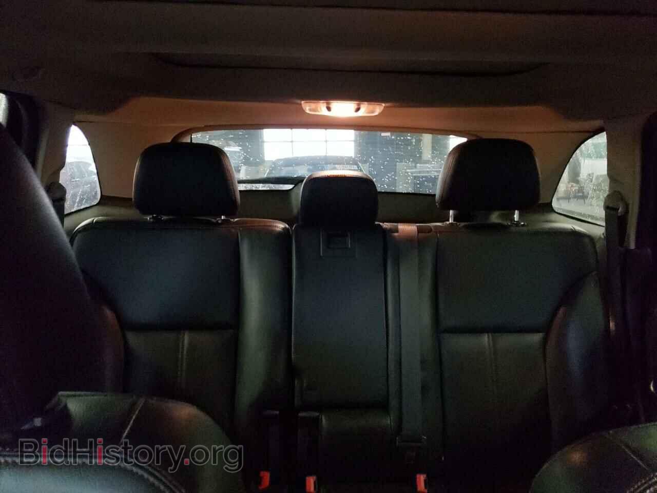 2011 FORD EDGE - VIN: 2FMDK3JC4BBA68997 - Photo 10