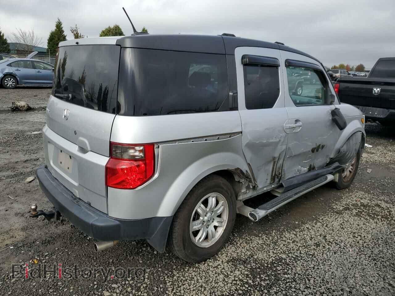 2006 HONDA ELEMENT - VIN: 5J6YH18706L007504 - Photo 3