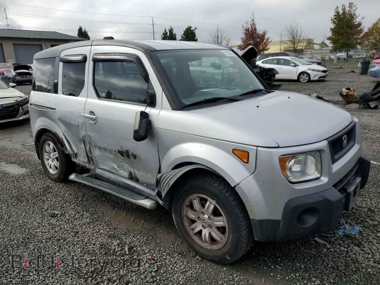 2006 HONDA ELEMENT - VIN: 5J6YH18706L007504 - Photo 4