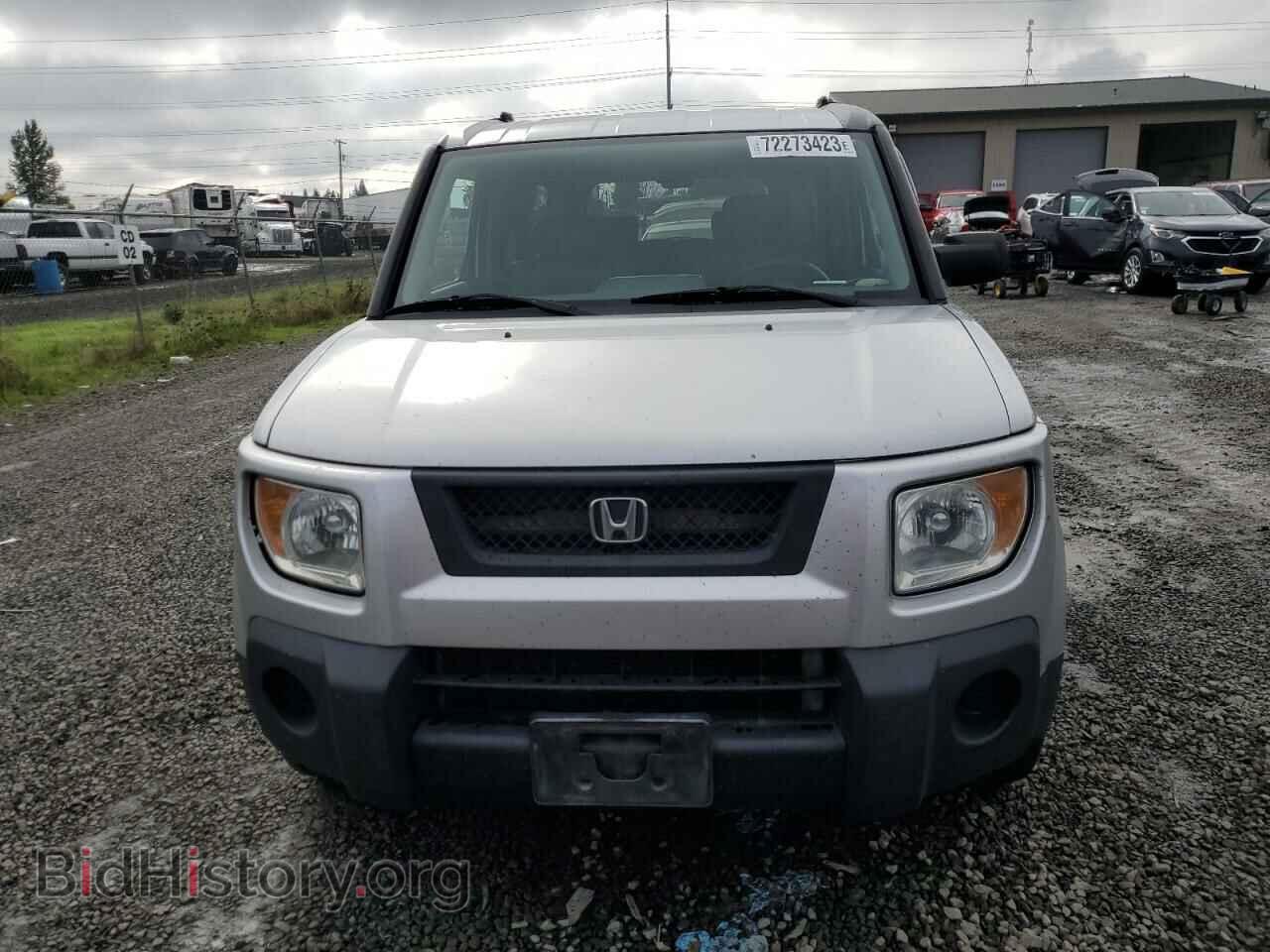 2006 HONDA ELEMENT - VIN: 5J6YH18706L007504 - Photo 5