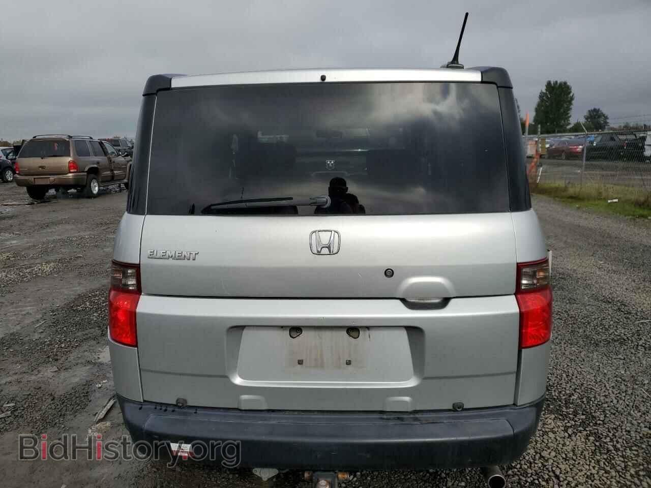 2006 HONDA ELEMENT - VIN: 5J6YH18706L007504 - Photo 6