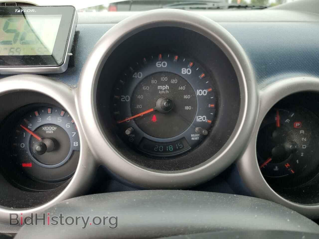 2006 HONDA ELEMENT - VIN: 5J6YH18706L007504 - Photo 9
