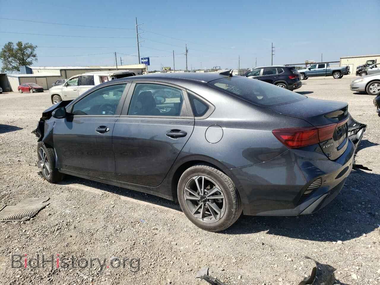 2023 KIA FORTE - VIN: 3KPF24AD8PE517710 - Фото 2