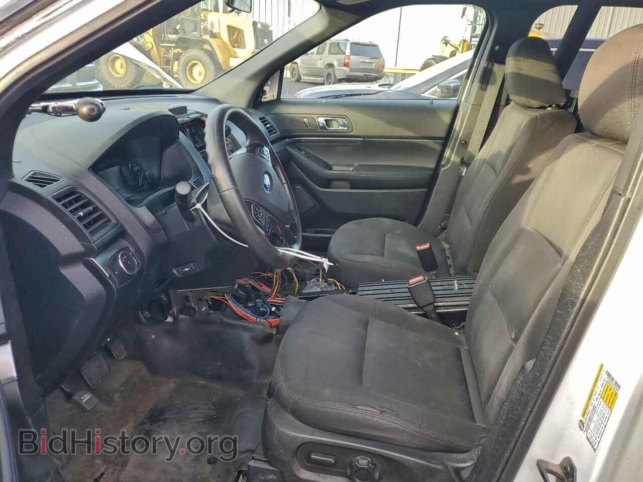 2017 FORD EXPLORER - VIN: 1FM5K8AR4HGD66862 - Фото 7