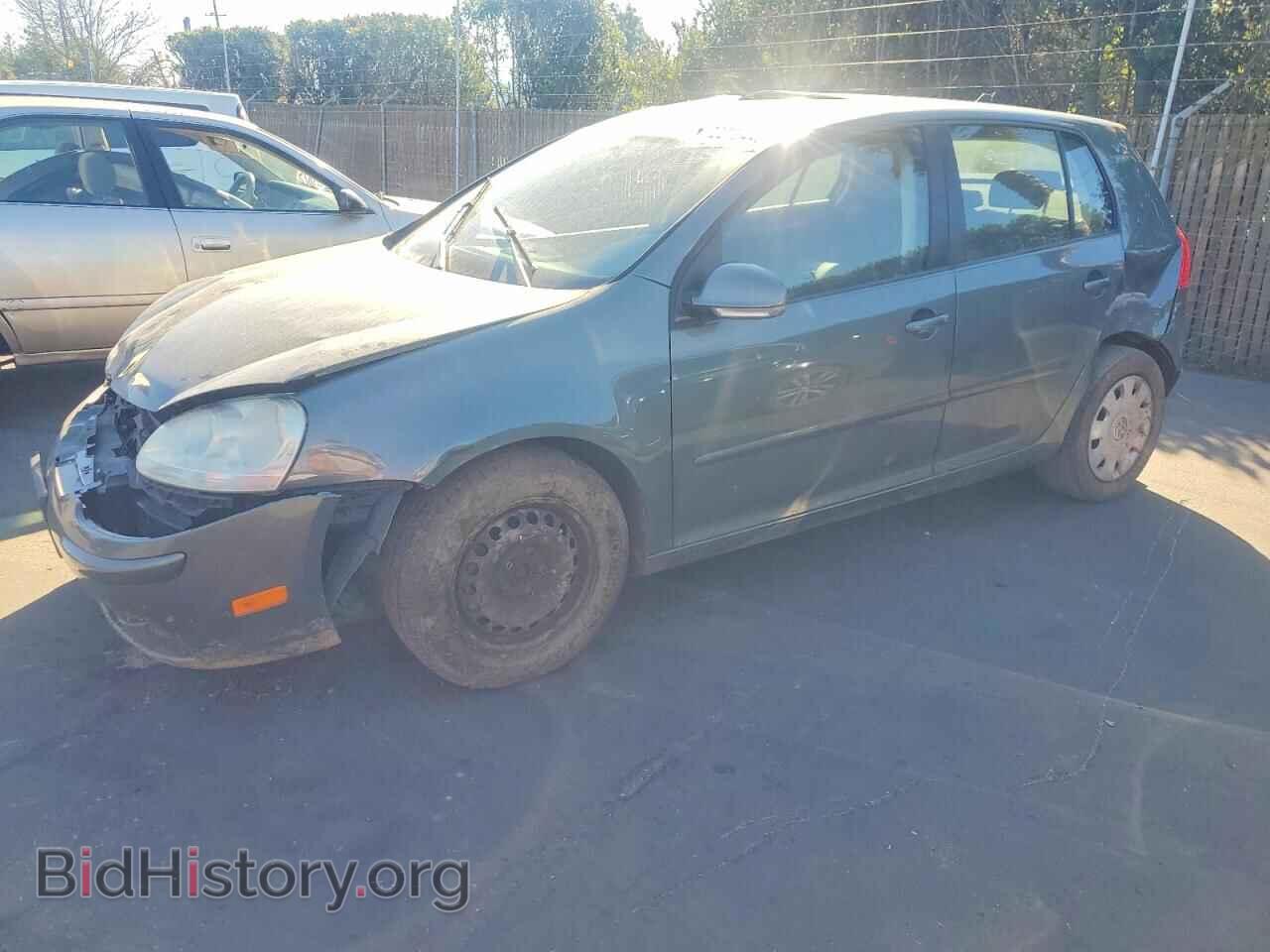 Фотография WVWDB71K68W226153 - VOLKSWAGEN RABBIT 2008