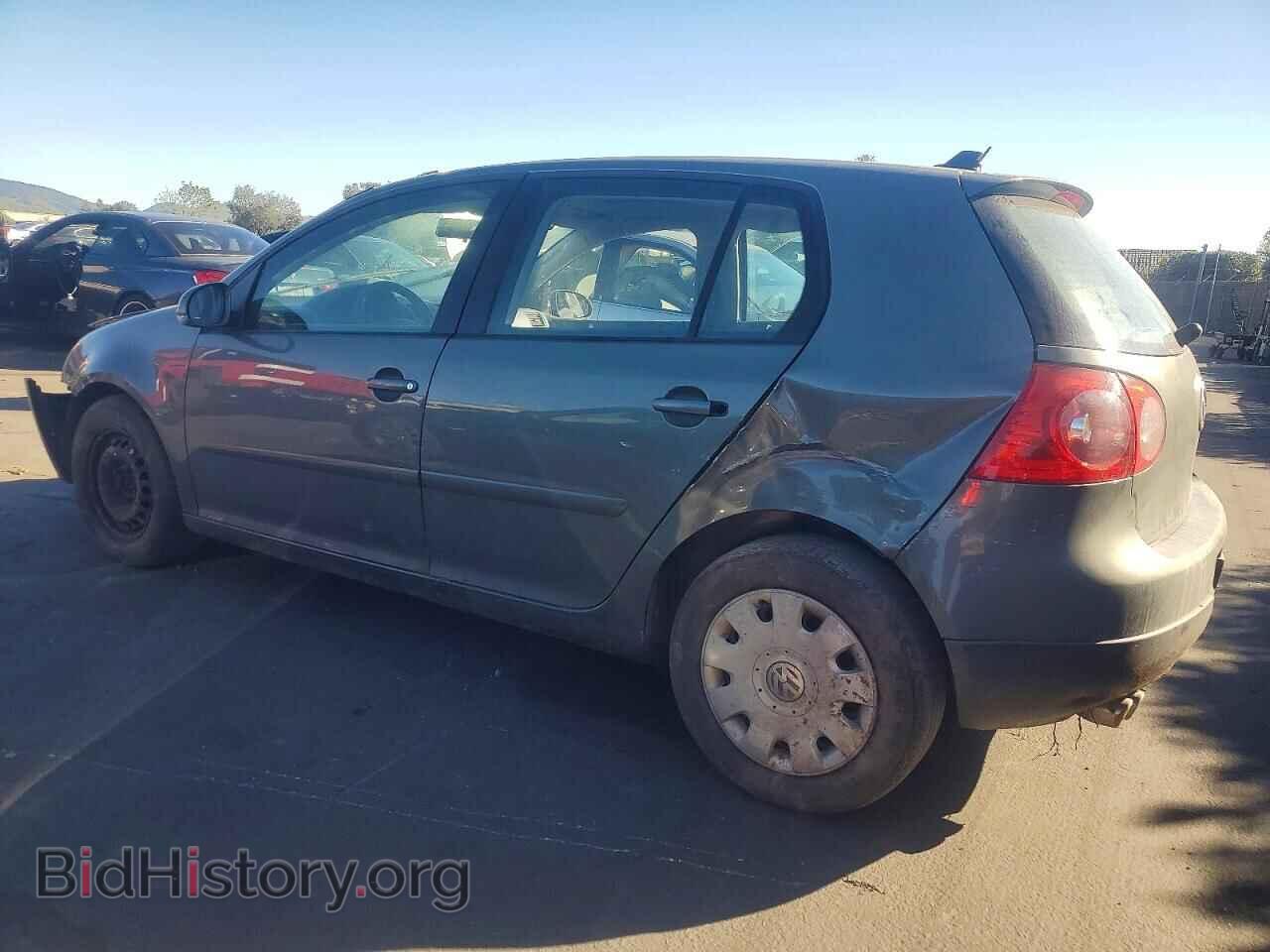2008 VOLKSWAGEN RABBIT - VIN: WVWDB71K68W226153 - Фото 2